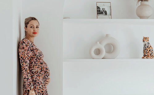 9 mois, mes journées de future maman: Livre de grossesse 9 mois à remplir  semaine après semaine, en attendant bébé | idée cadeau pour femme enceinte