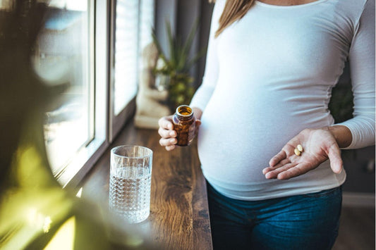 Pourquoi prendre de l’acide folique pendant la grossesse ?