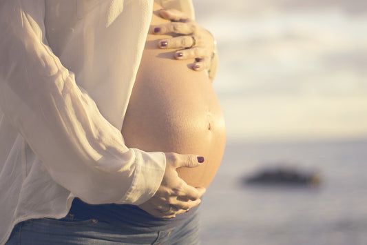 s'exposer au soleil enceinte